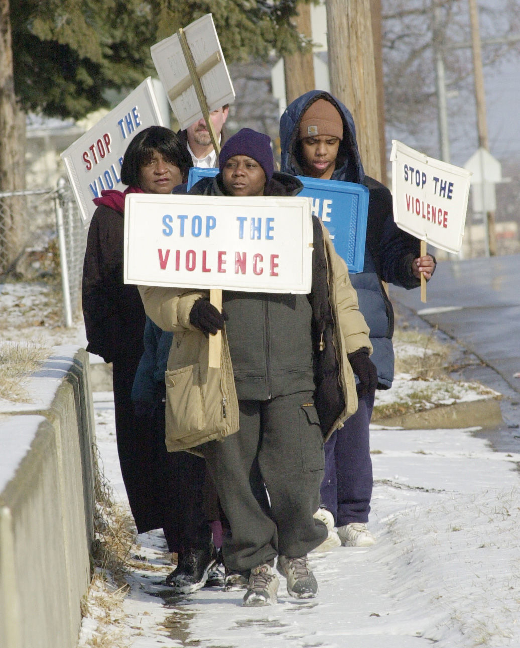 March for Harmony